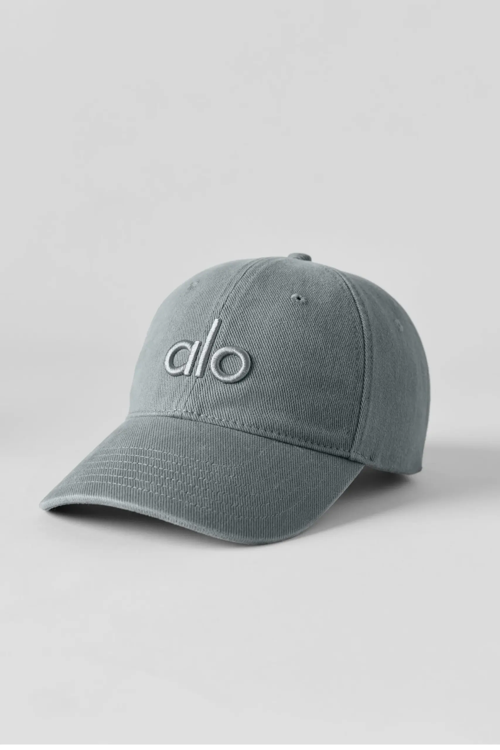 Washed Off-Duty Cap - Monument Wash