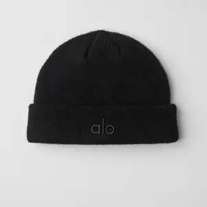 Notable Beanie - Black/Black
