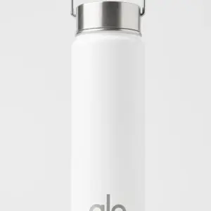 ALO Water Bottle - White