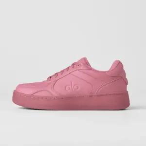 ALO Recovery Mode Sneaker - Pink Wild Rose