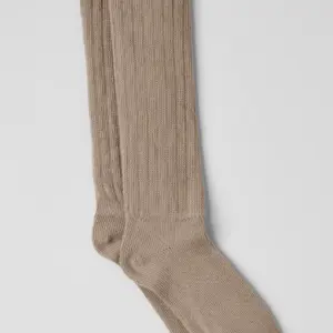 Unisex Scrunch Sock - Gravel