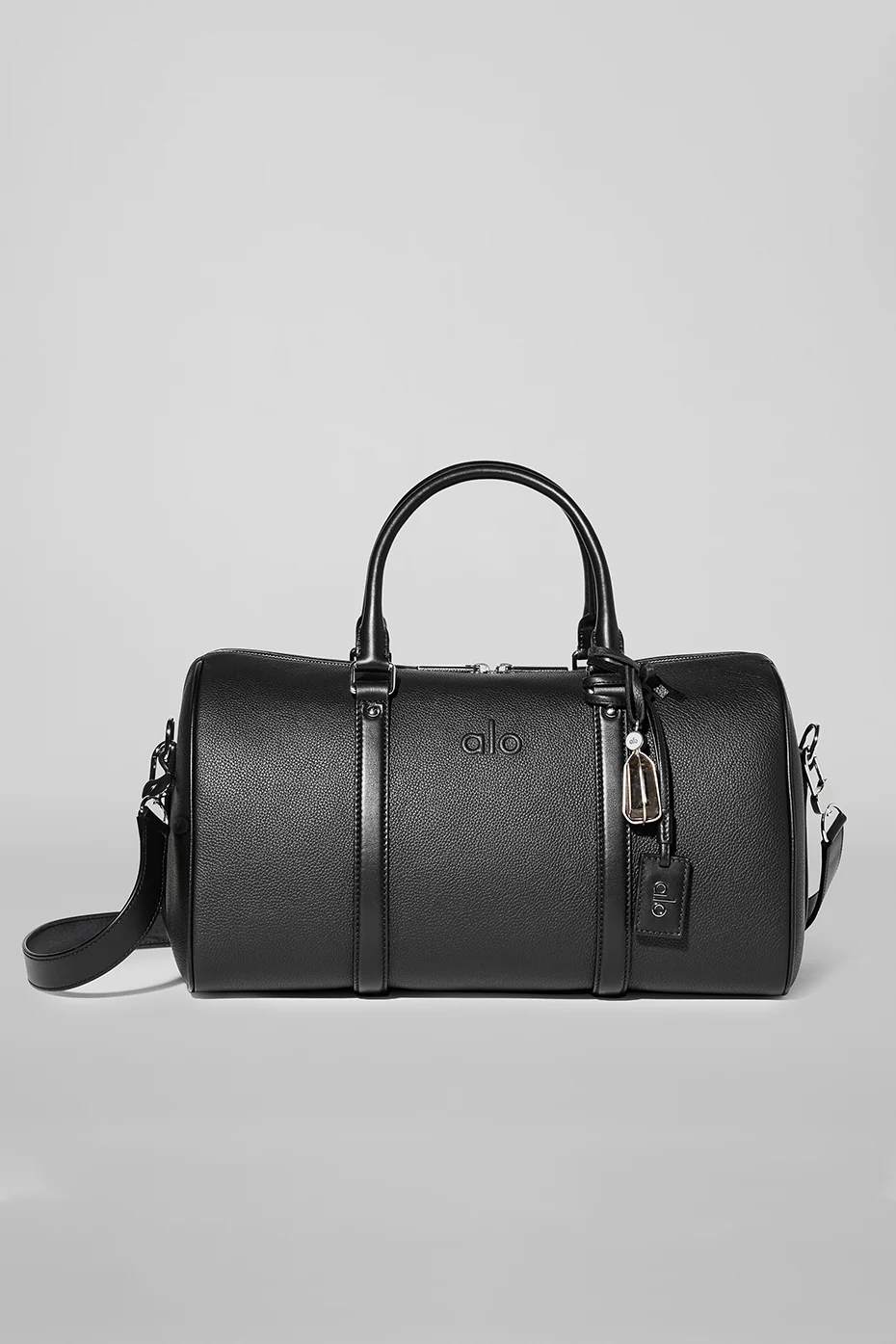 ALO Daily Voyage - Black Leather - Image 2