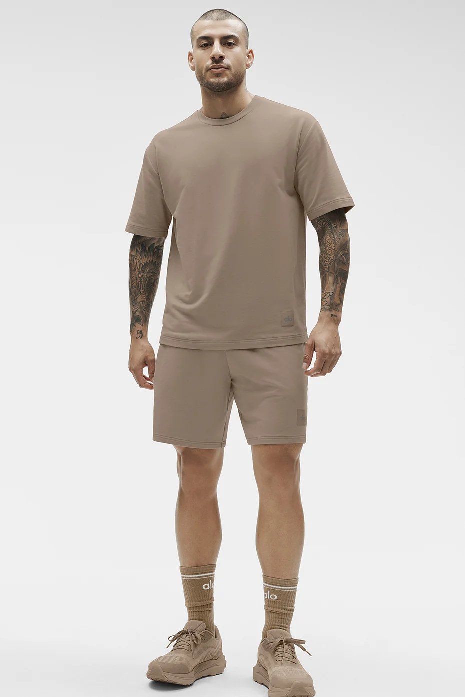 Double Take Short Sleeve - Gravel - Image 5