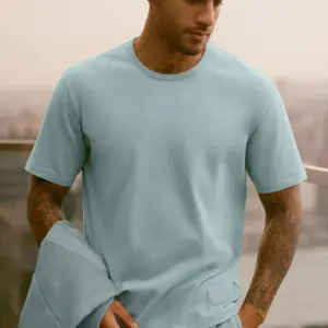 Essential Short Sleeve Street Tee - Desert Sage