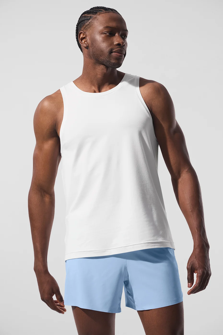 Conquer Tank - White - Image 2