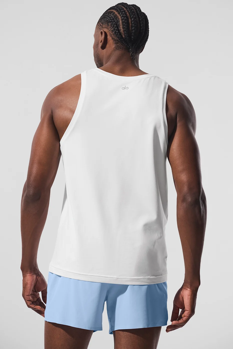 Conquer Tank - White - Image 6