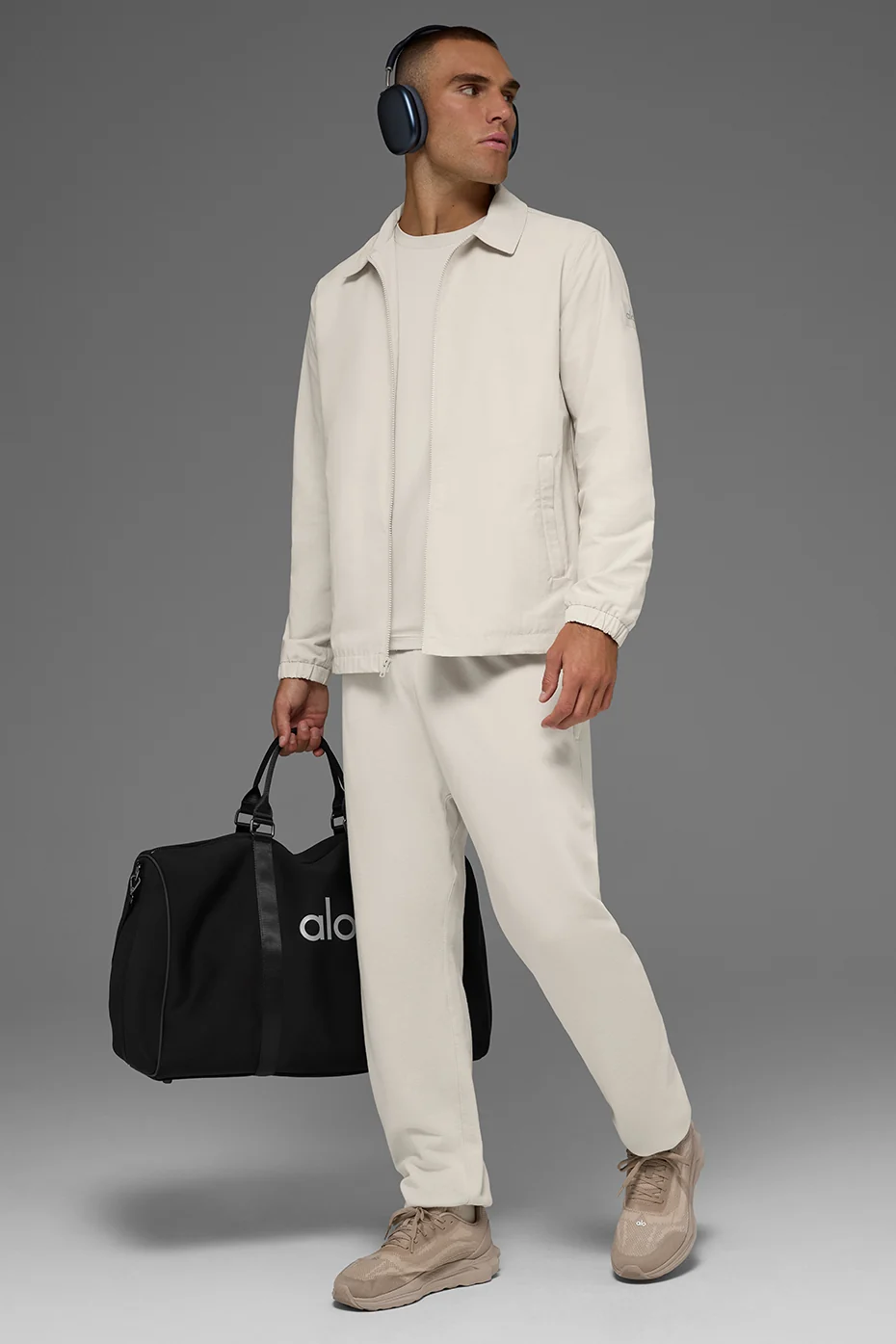 Torrent Overshirt - Bone - Image 5