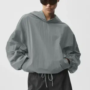 Axis Hooded Pullover - Monument