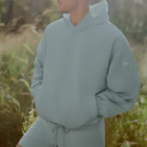 Axis Hooded Pullover - Desert Sage