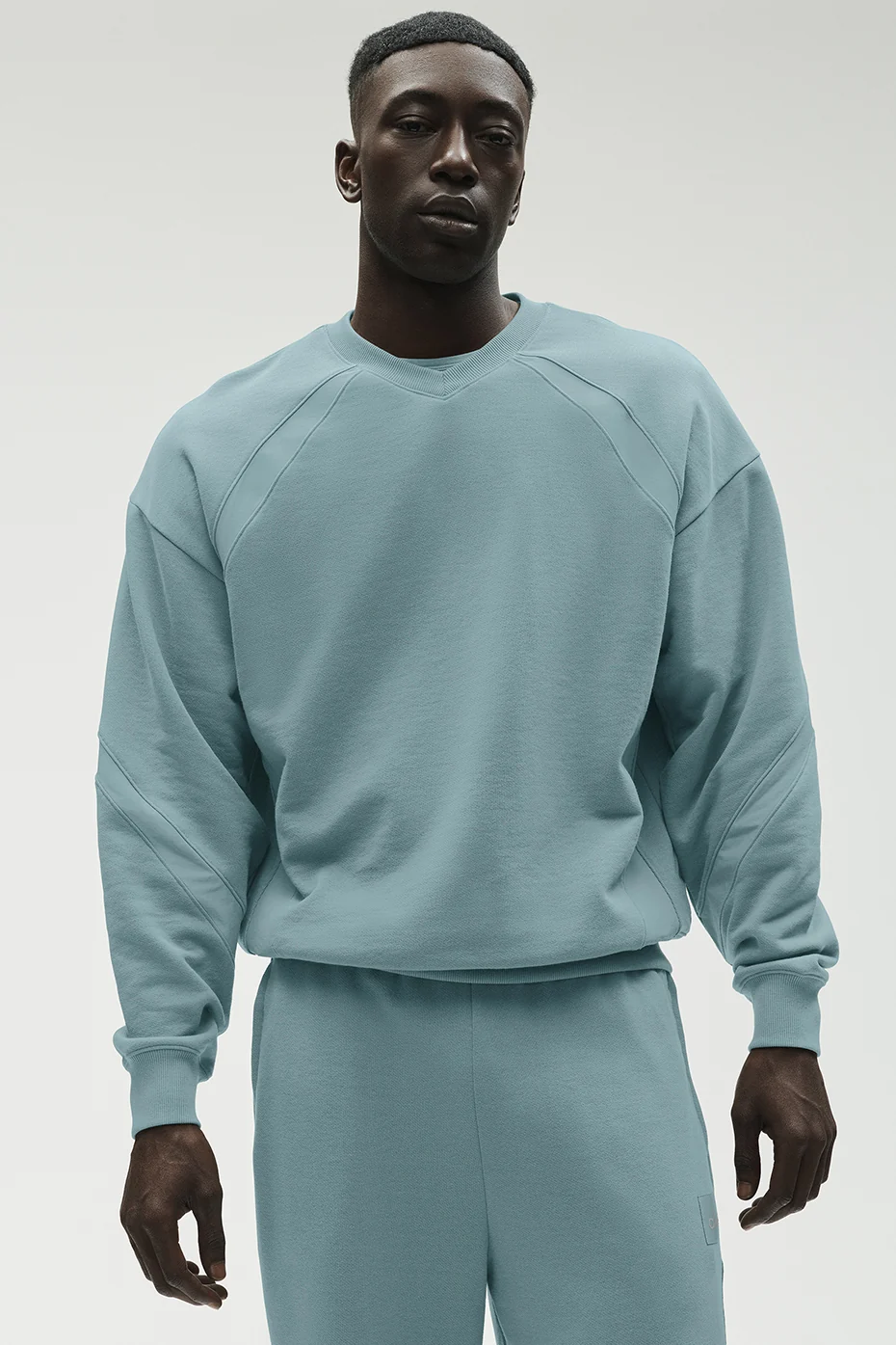 Field Crew Neck Sweatshirt - Desert Sage - Image 5
