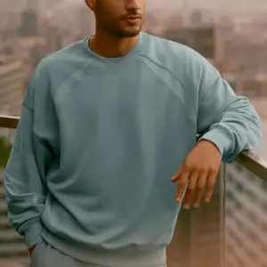 Field Crew Neck Sweatshirt - Desert Sage