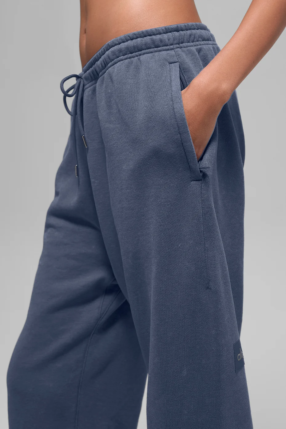 Chill Vintage Wash Sweatpant - Bluestone Wash - Image 2
