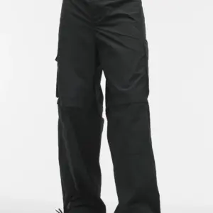 Axis Cargo Trouser - Black