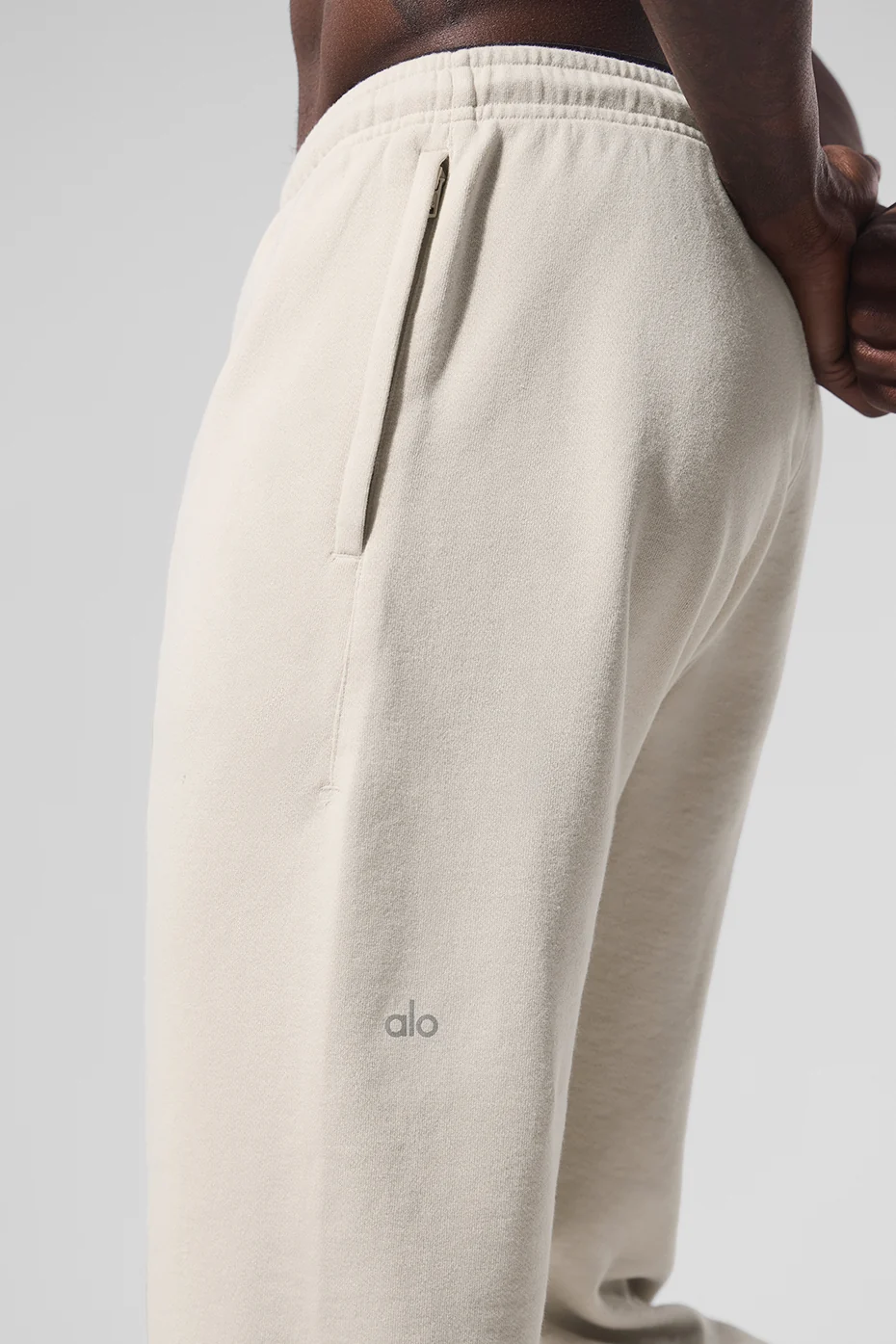 Chill Sweatpant - Bone - Image 5