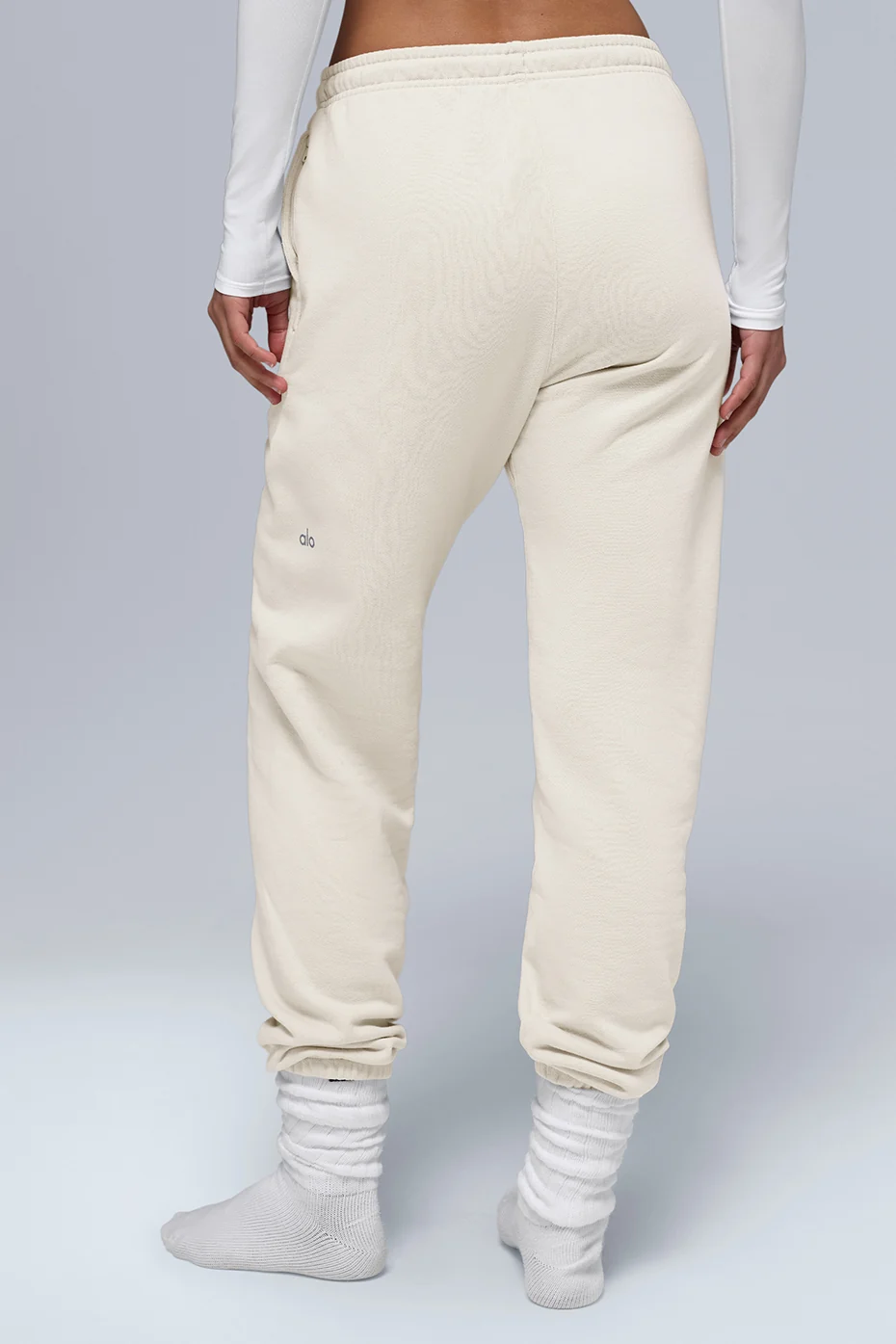 Chill Sweatpant - Bone - Image 2