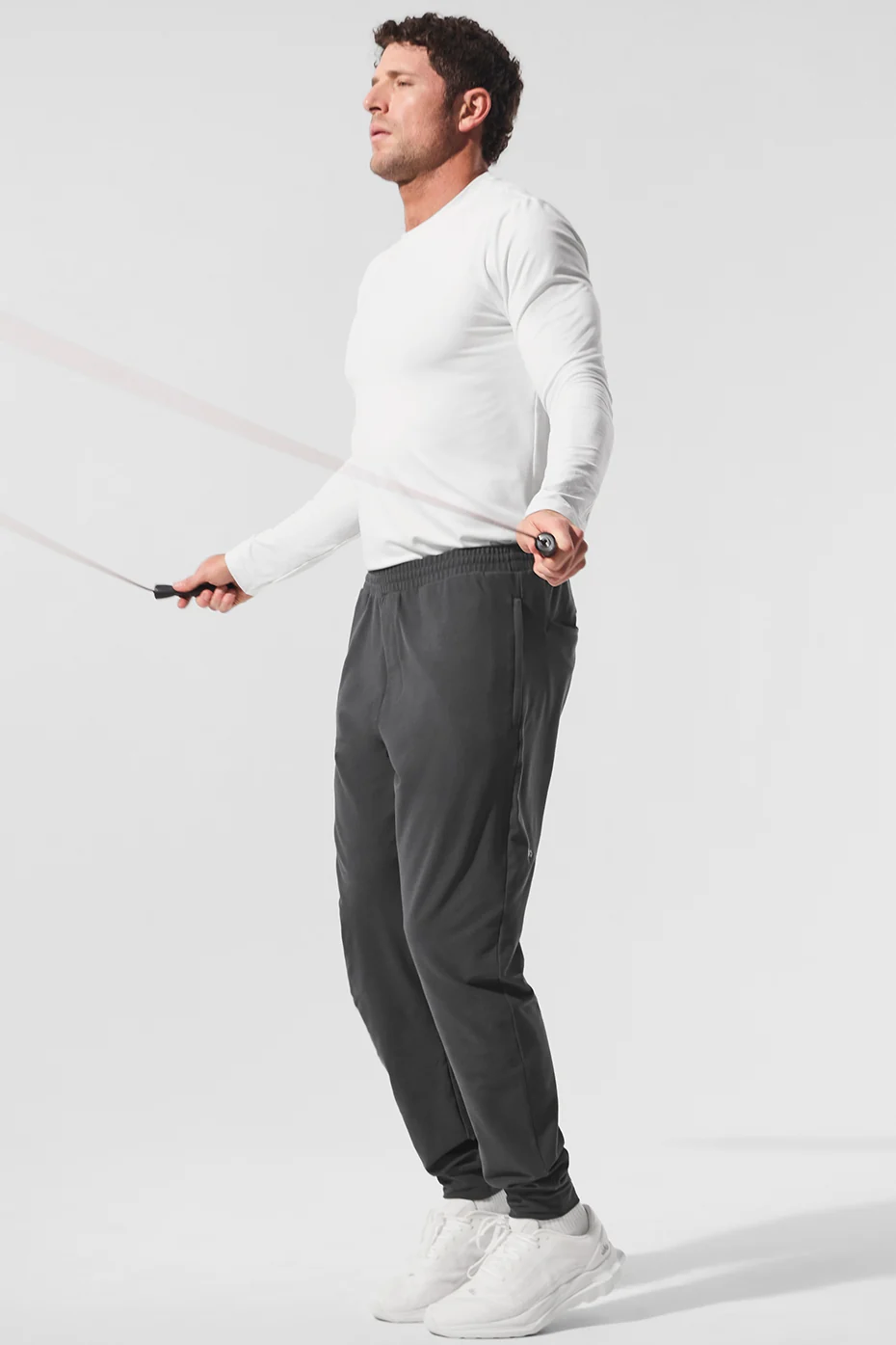 Conquer Max Performance Jogger - Anthracite - Image 4