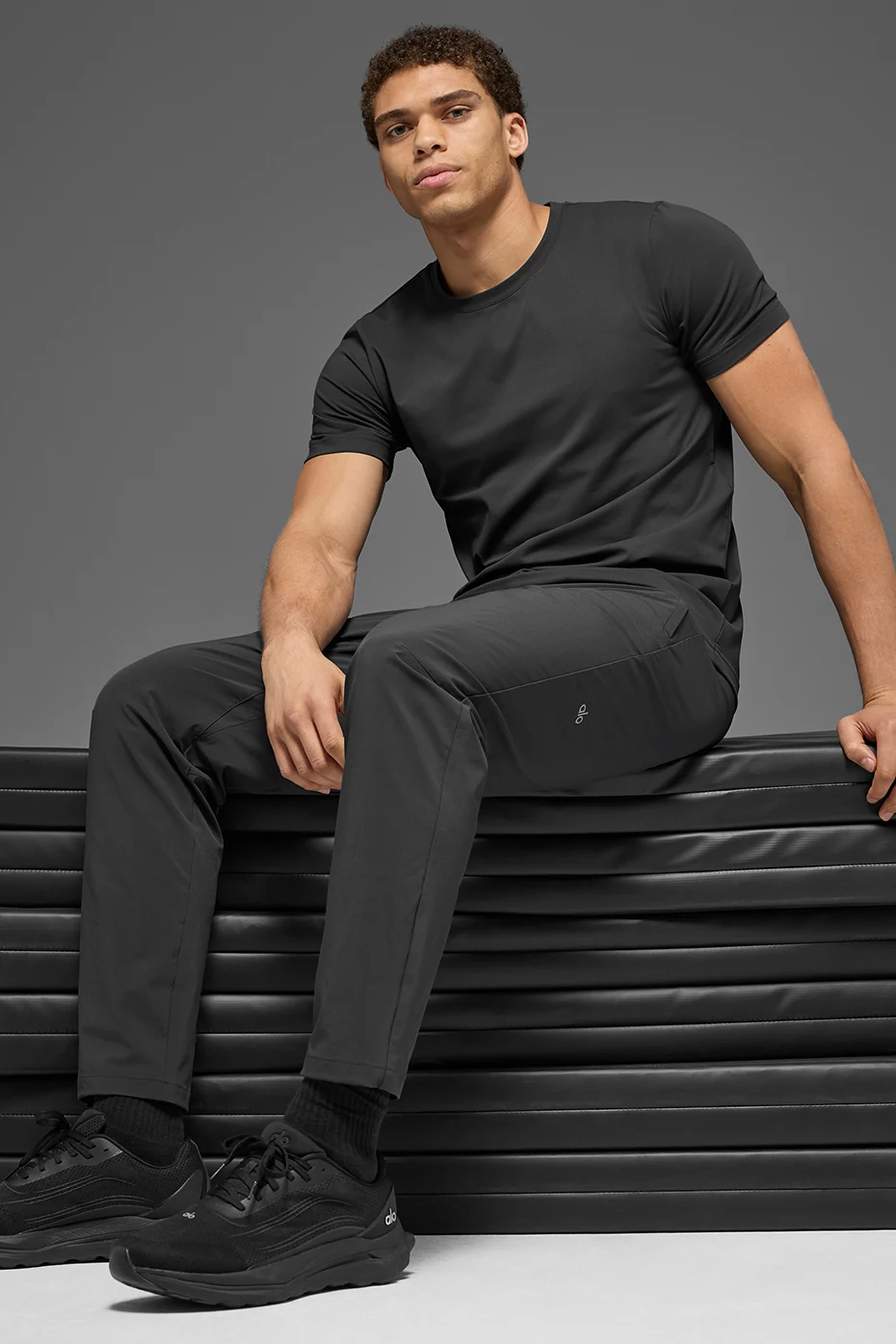 Repetition Pant - Anthracite - Image 4