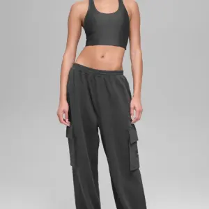 Double Take Cargo Pant - Anthracite