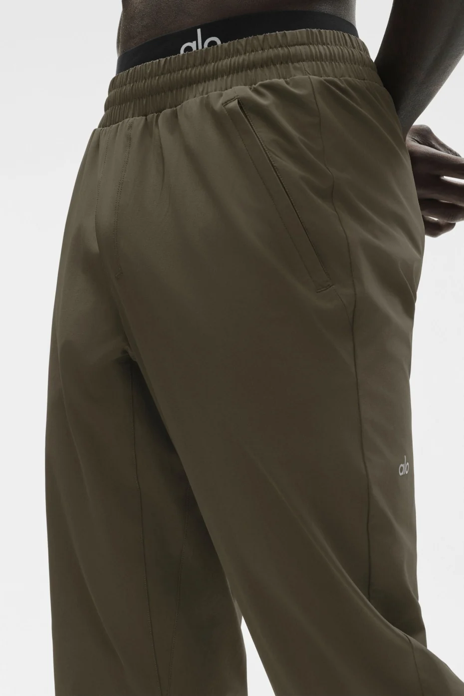 Repetition Jogger - Olive Tree - Image 3