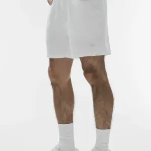 7 Linen Days Short - White