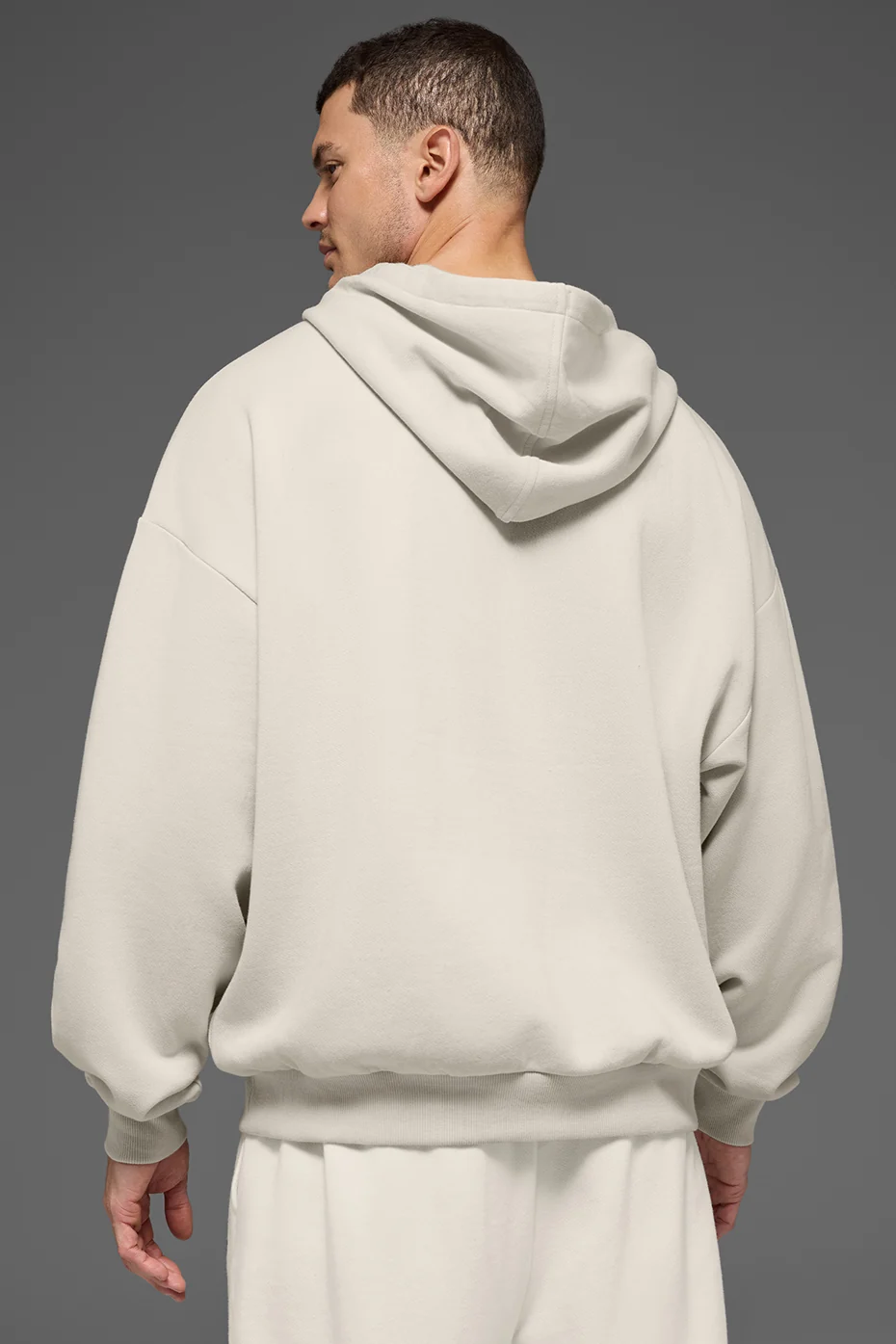 Accolade Hoodie - Bone - Image 3