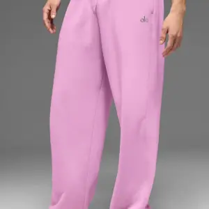 Accolade Straight Leg Sweatpant - Candy Heart Pink