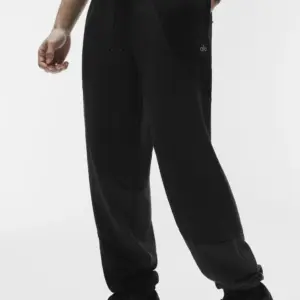 Make Waves Sweatpant - Vintage Black Tonal