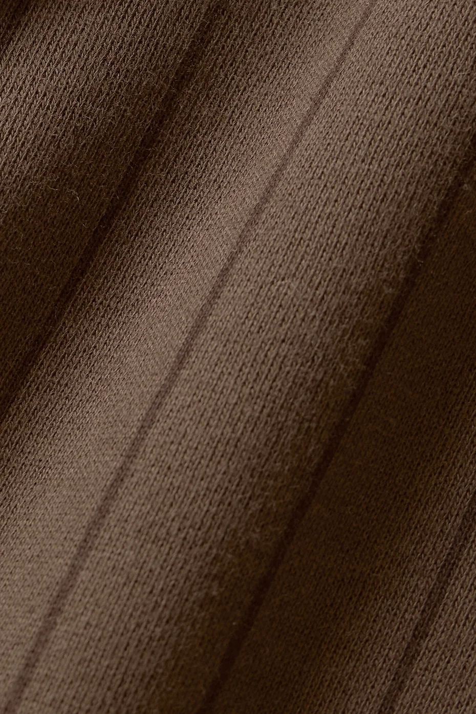 Pinstripe Straight Leg Sweatpant - Espresso Pinstripe - Image 6