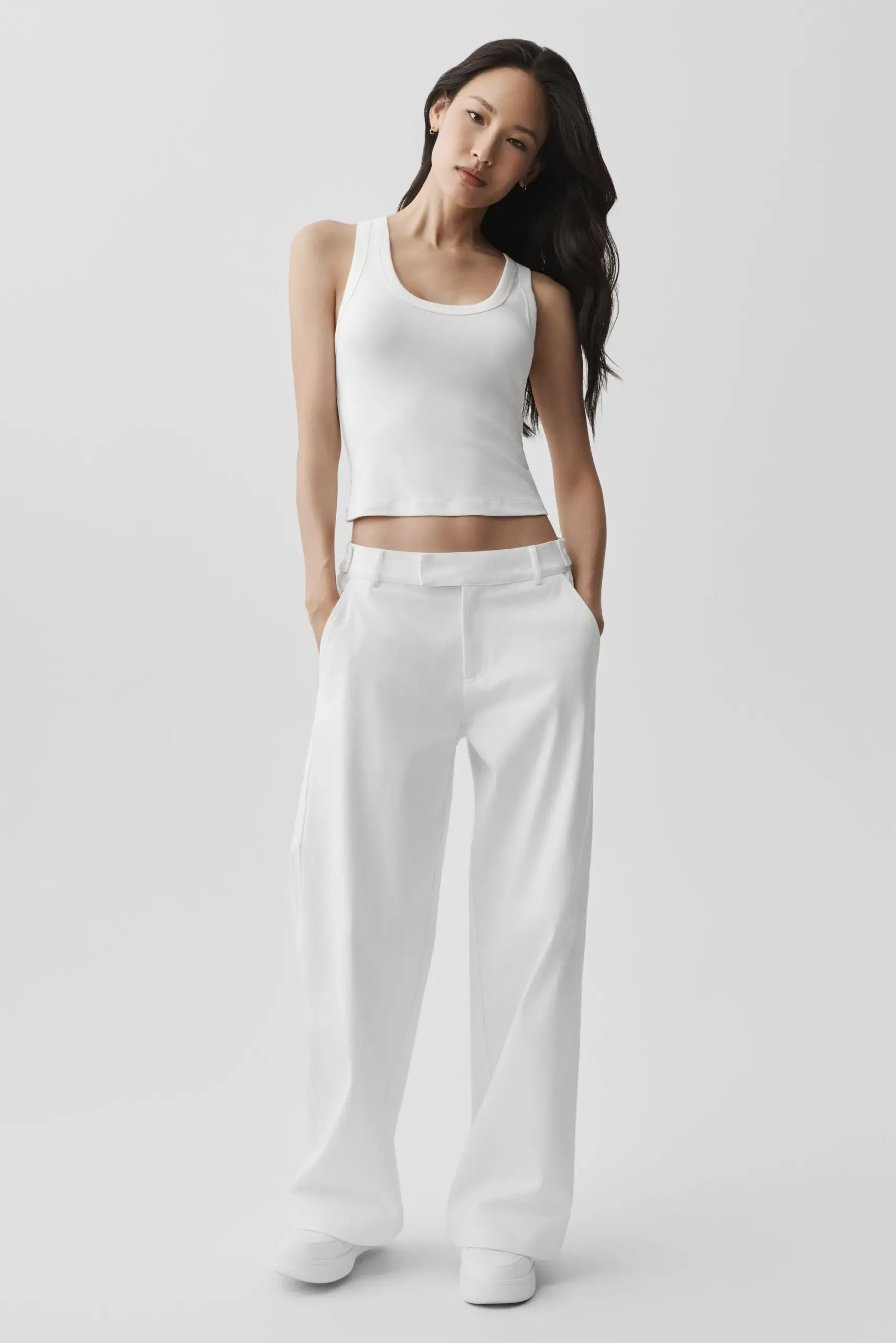 Timeless Tank - White - Image 4