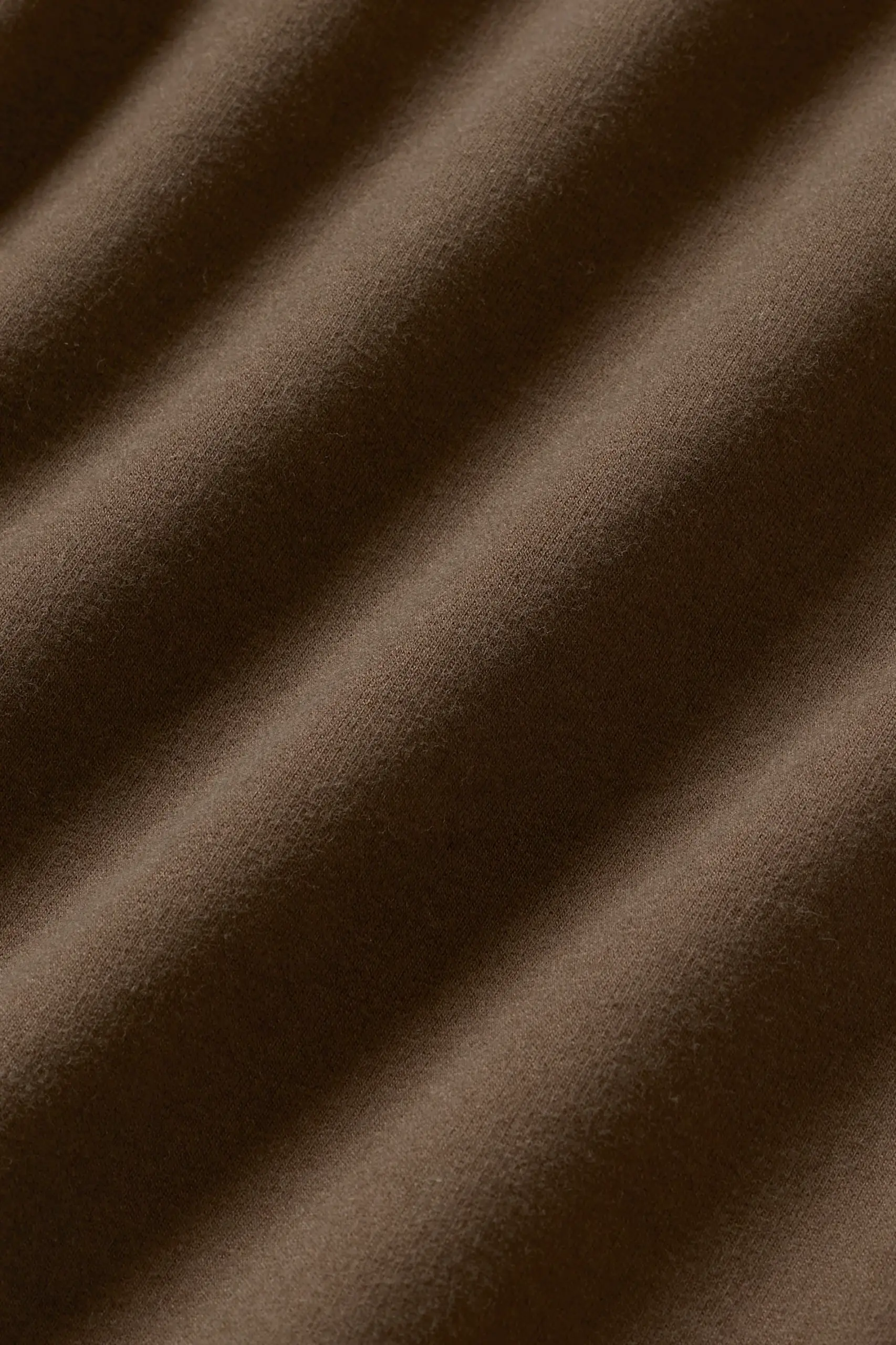 Sway Full Zip Hoodie - Espresso - Image 7
