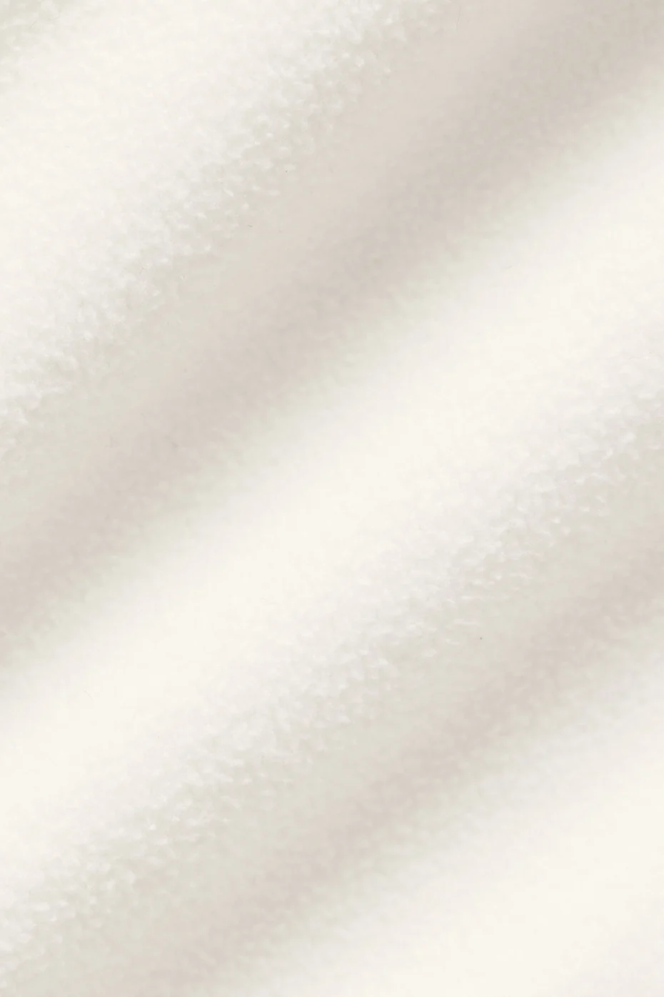 Polar Fleece Hazy Pullover - Ivory - Image 6