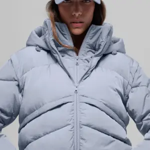 Glacier Puffer - Winter Frost