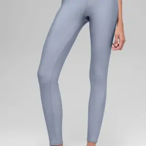 Airlift Winter Warm High-Waist Legging - Winter Frost
