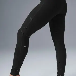 Alosoft High-Waist Spotlight Legging - Black