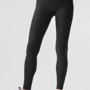 Airlift High-Waist Sleek Legging - Black