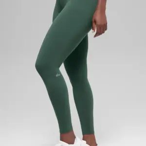 ALO Softsculpt High-Waist Legging - Clover Green