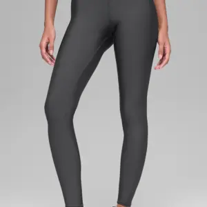 High-Waist Airlift Legging - Anthracite