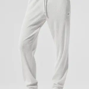 Muse Sweatpant - White Heather