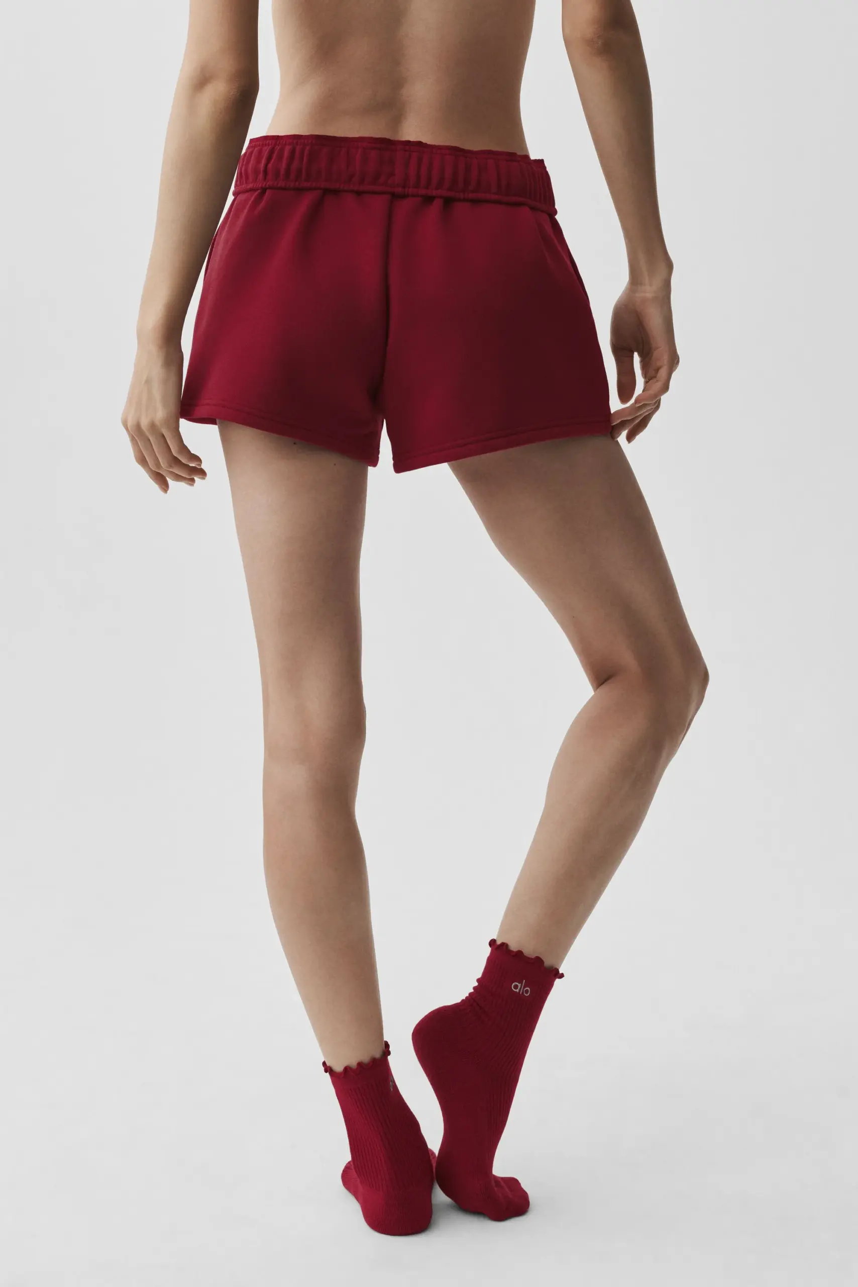Accolade Short - Summer Romance Red - Image 2