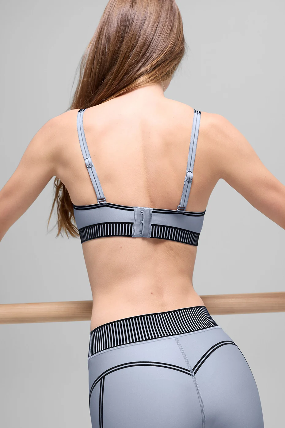 Airlift Line Up Bra - Winter Frost - Image 3