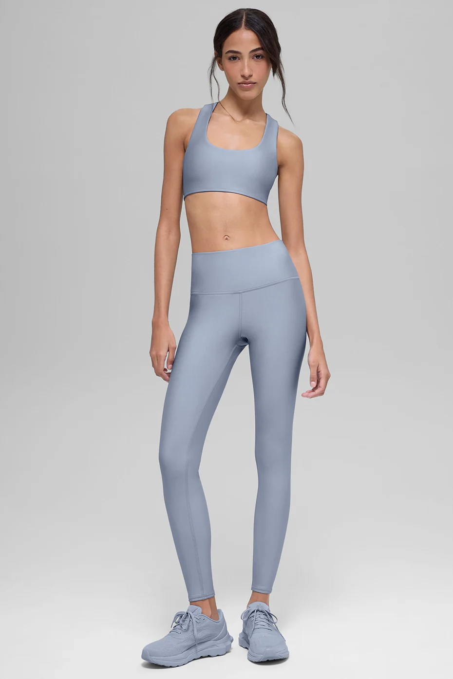 Airlift Advantage Racerback Bra - Winter Frost - Image 5