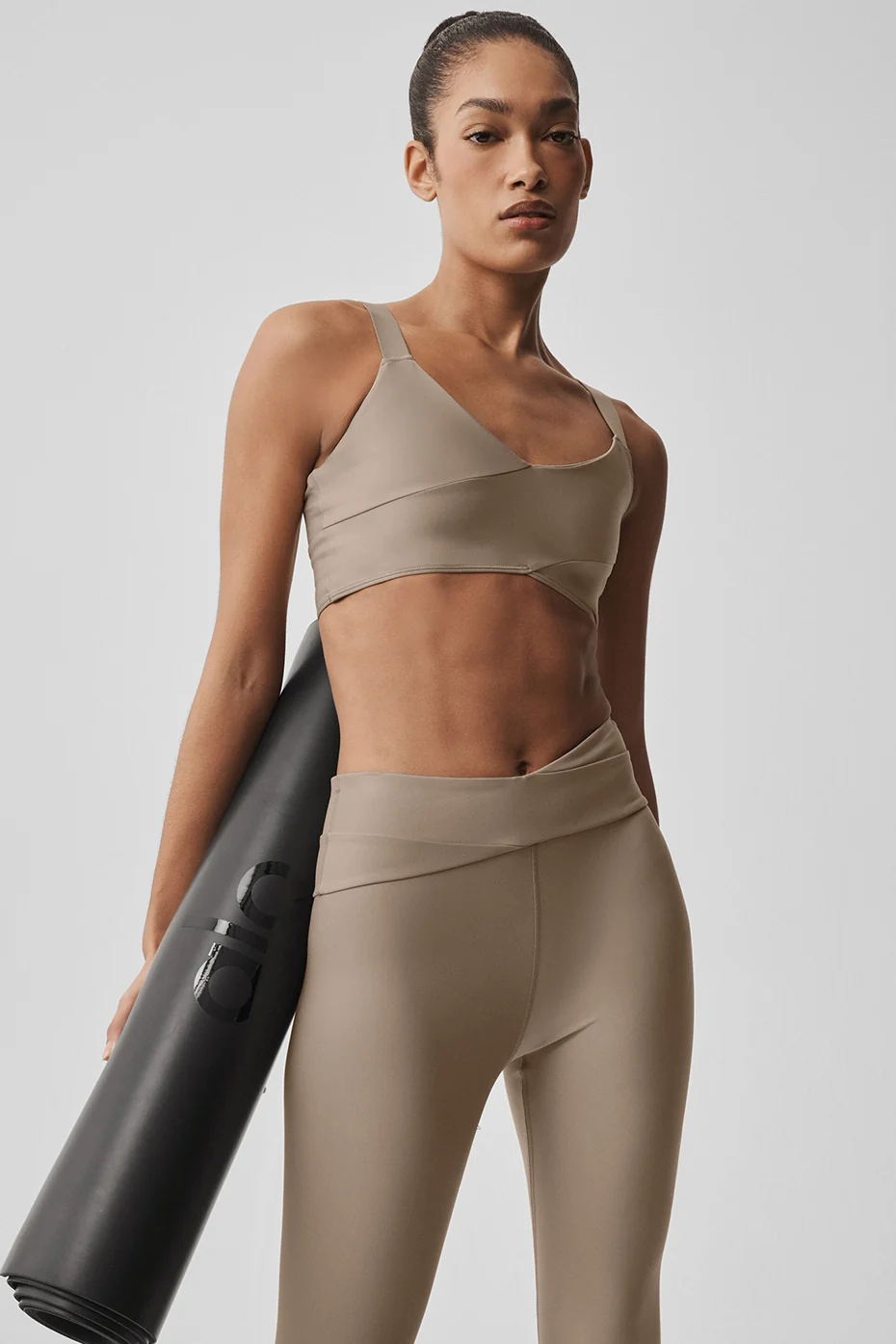 Airlift Horizon Bra - Gravel - Image 4